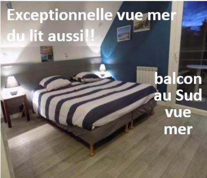 Apartment Grand Large Face A La Trestel *