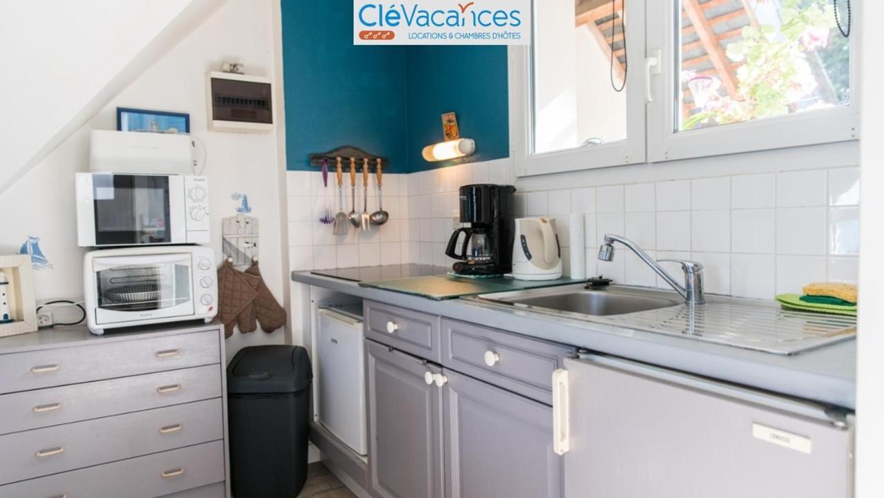 Appartement Grand Large Face A La Trestel Trévou-Tréguignec