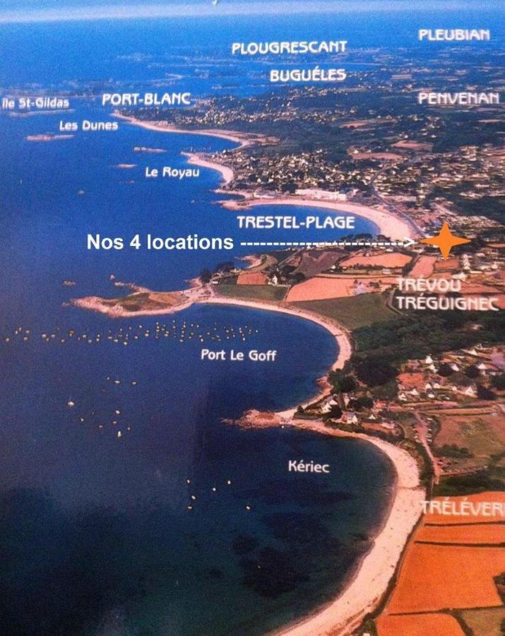 Grand Large Face A La Trestel